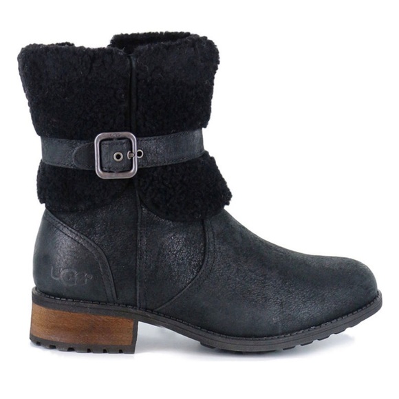 UGG Shoes - UGG- Blayne II water resistant boots round toe